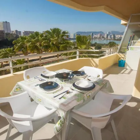 Turmalina 35c Apartment *